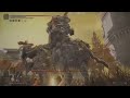 Draconic Tree sentinel fight