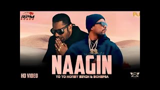 NAAGIN: Yo Yo Honey Singh & Bohemia | Music Video Prod by Beat Unlock - Serpentine Rhythm 🎵🐍"