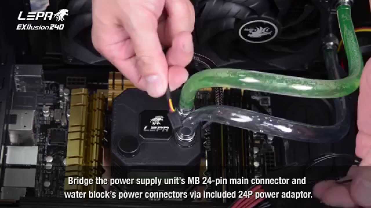 LEPA EXllusion 240 coolant refill 