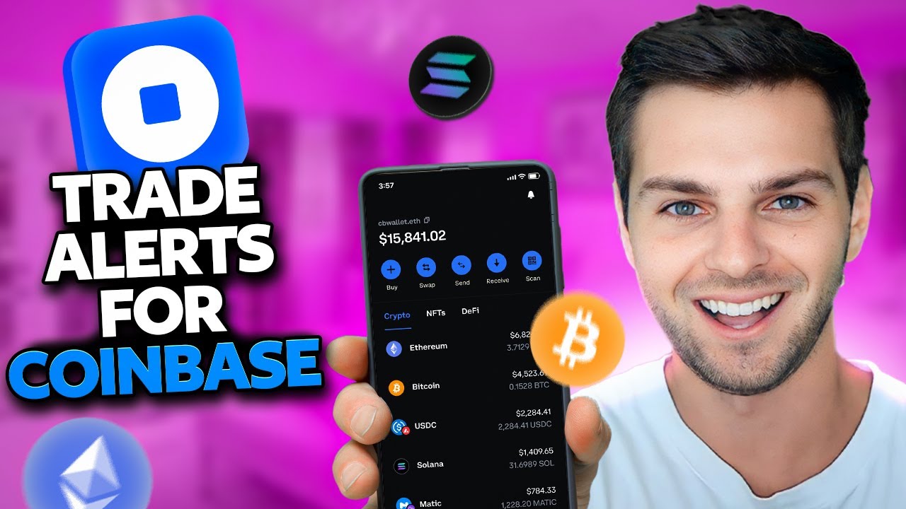 Coinbase Advanced: Trade Notifications Tutorial So You NEVER Miss a Trade