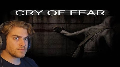 Cry of Fear | Classic Horror Gameplay | Part 1