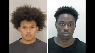 2 Teens Charged With Murder Downtown Augusta Georgia,Brutal killing 65 year old homeless man(sad)