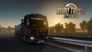 Euro Truck Simulator 2: Обновление 1.50