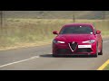 Alfa Romeo Giulia QV vs 2.0GT Super