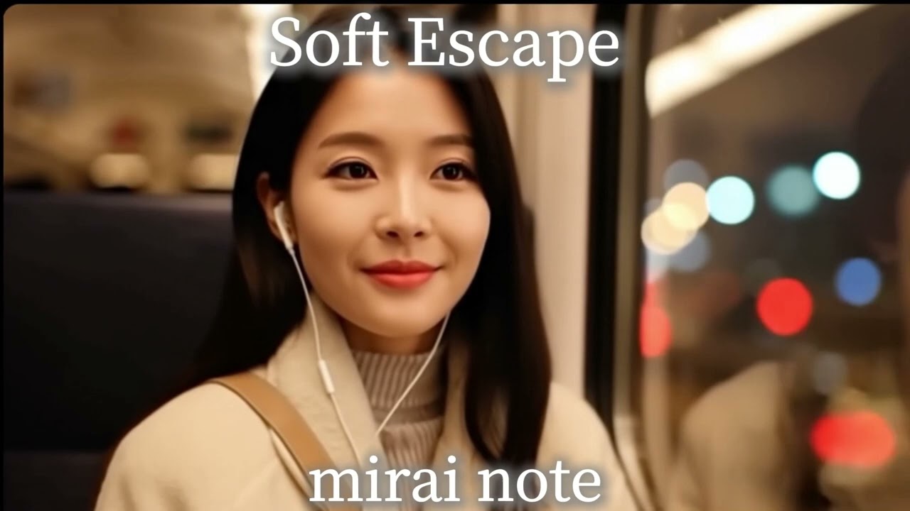 Soft Escape　聴くと心がゆるふわになる曲　
