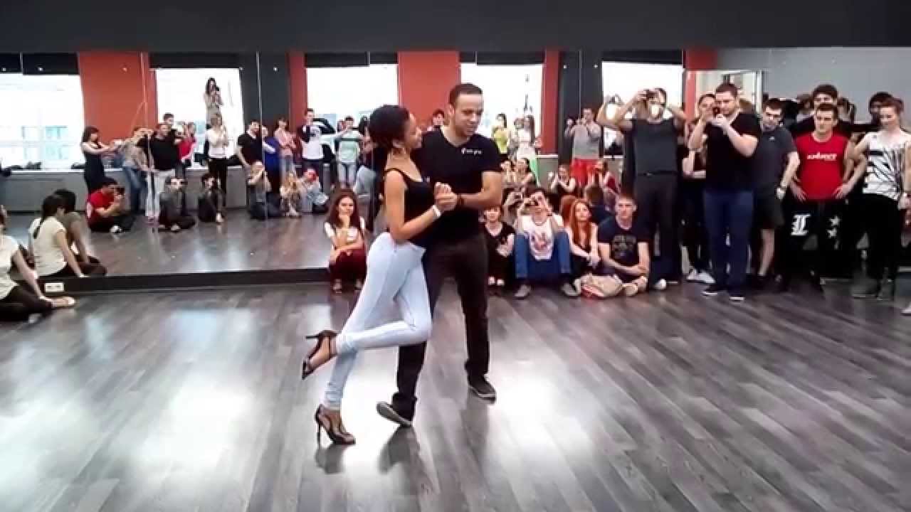 Kizomba Georges & Laura EKBFEST 3
