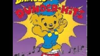 Vignette de la vidéo "Bamses Dunderhits - Då Säger Bamse Ifrån"