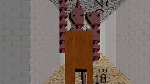 Mod Menu • Making Glitch Style Bossfight Faster • Baldi