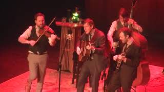 Punch Brothers-Boll Weevil live in Milwaukee, WI 3-22-19