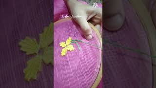 Hand Embroidery Kadai Kamal Sch Kadai Kamal Embroidery Designs Kadai Kamal Design Hand Work
