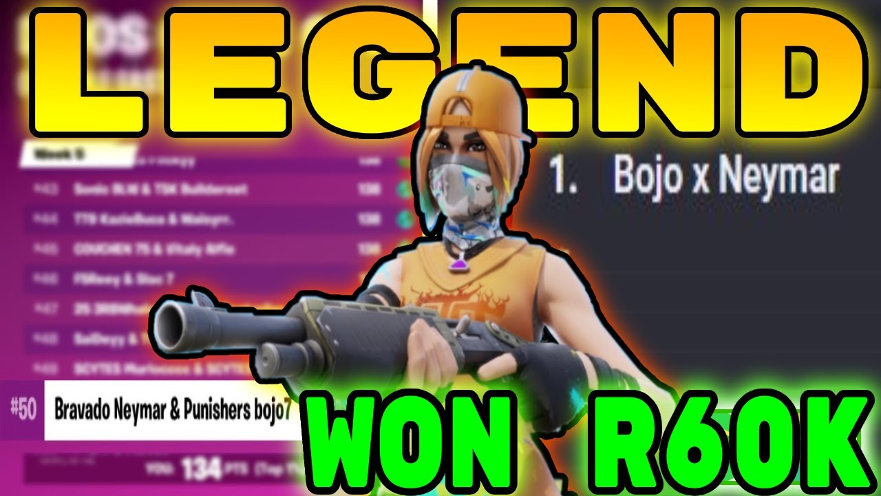 Competitive South African Fortnite Player Who WON R60 000 PUNISHERS competitive-south-african-fortnite-player-who-won-r60-000-punishers