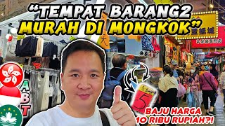 TEMPAT BARANGBARANG MURAH DI MONGKOK