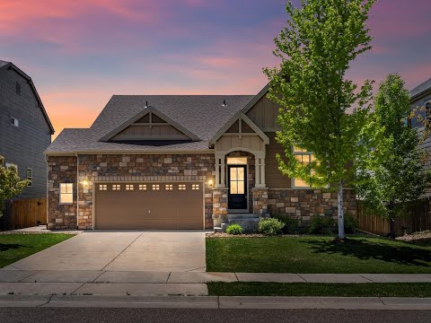 950 Sumner Way, Erie, CO home video tour