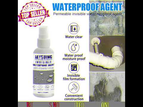 JAYSUING Invisible Waterproof Agent