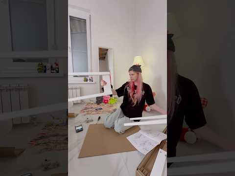 ЗАЛИПАШКА. собираю тумбочку