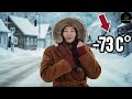 The Coldest City in the World. Yakutsk, Yakutia. How People Living Here? ( -71°C / -96°F ).