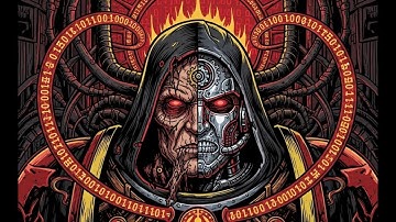 What It’s Like To Be A Tech-Priest Who Begins To Hate The Omnissiah | Warhammer 40K Lore