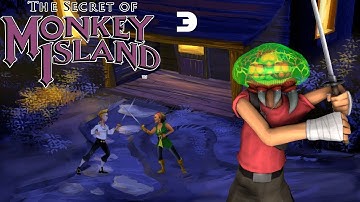 The Secret of Monkey Island: Special Edition Let