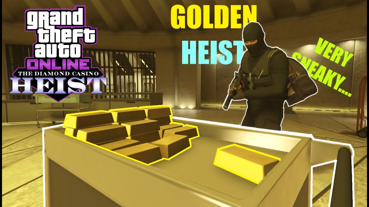 FIRST TIME DIAMOND CASINO HEIST VERY SNEAKY APROACH ELITE CHALLENGE first-time-diamond-casino-heist-very-sneaky-aproach-elite-challenge