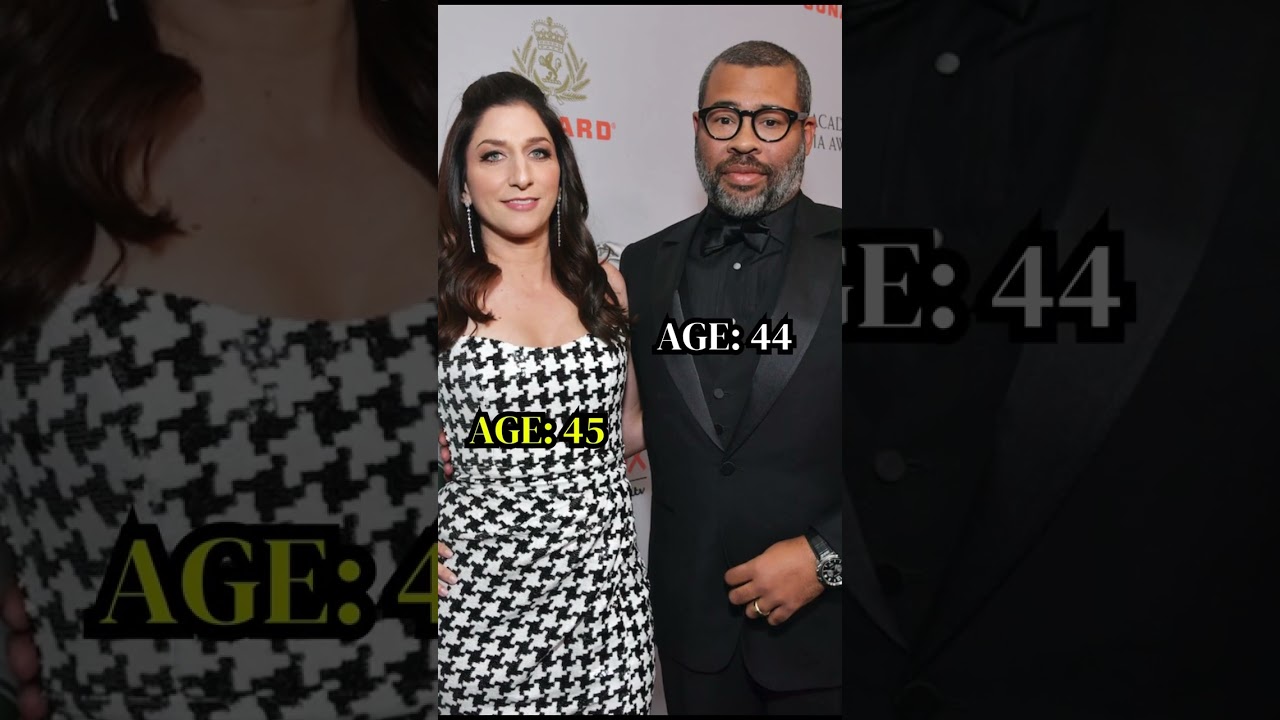 ✅Celebrity Couples Age Difference ❤️ 