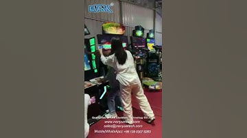 EPARK 55-inch Lcd Screen Fighting Machine King Of Fighters Double Arcade Game Machine