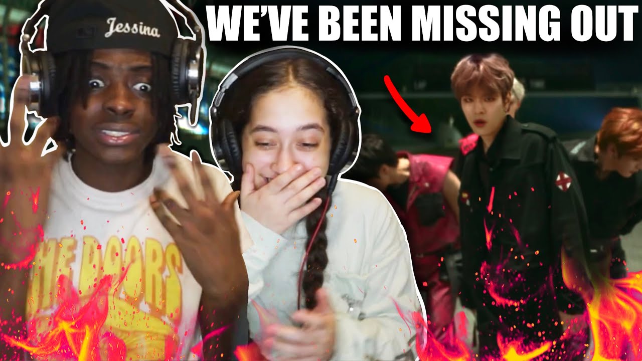 Stray Kids "神메뉴(God's Menu)" M/V (REACTION)! | WE’VE BEEN MISSING OUT!!