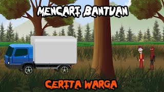 Seeking Help | Villager Cosplay Part 4 | Villager's Story | Mystery Story | Horror Animation