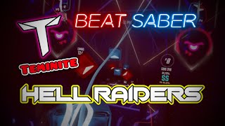 [Expert+] [90,3%] Hell Raiders ~ Teminite [TG90] 🎶 | Beat Saber
