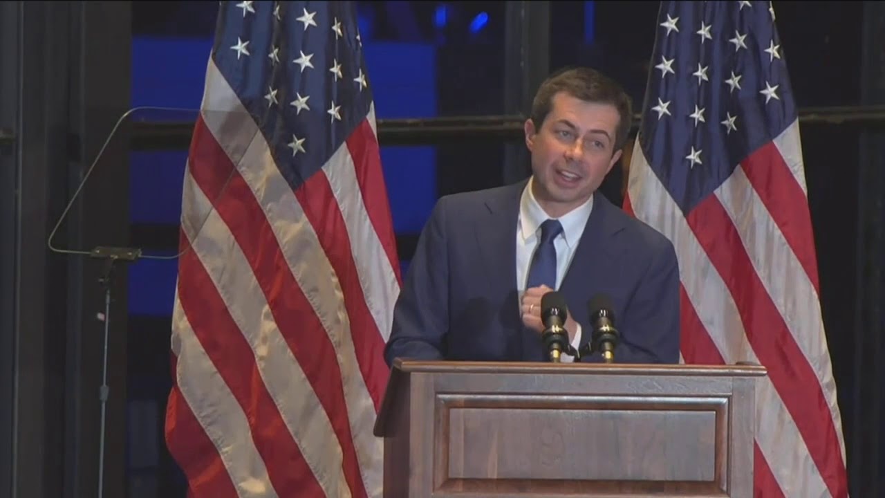 Pete Buttigieg dropping out of Democratic presidential race