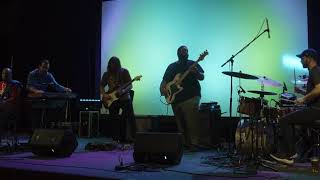 Electric Kif with Shaun Martin and Matt Ramsey jam - Butterfly