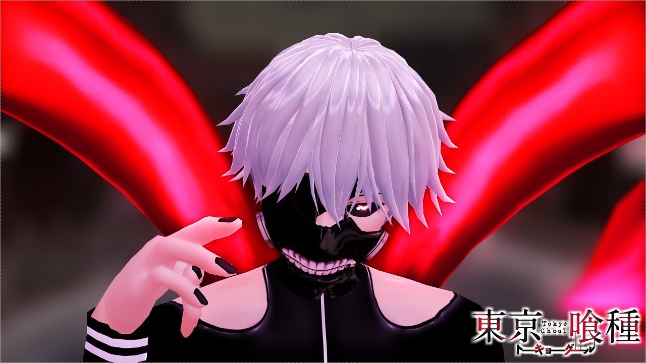 【MMD喰種】ヒビカセ【1080ｐ】