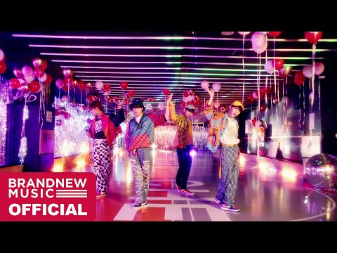 Putar CHERRY -Japanese ver.- - AB6IX
