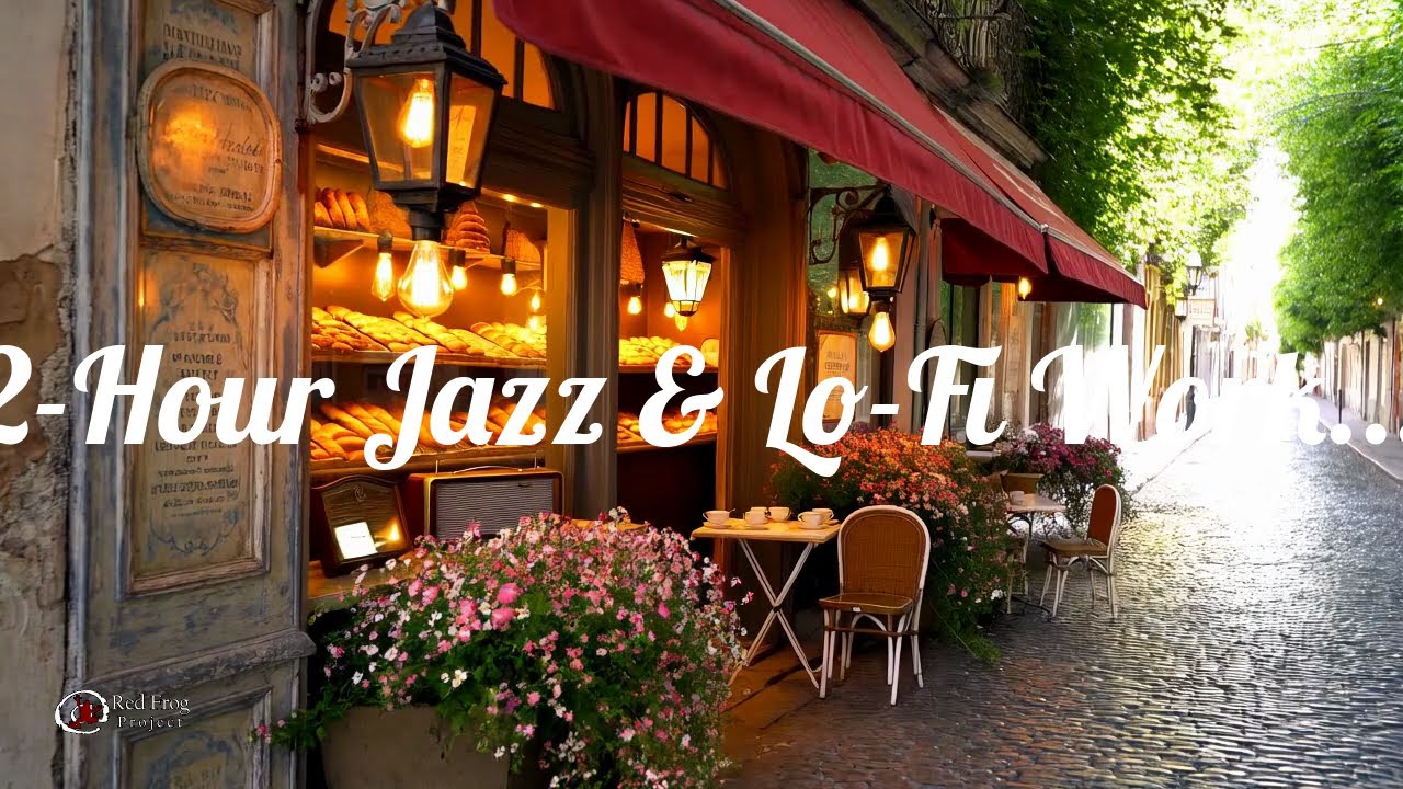 🎧 2-Hour Jazz & Lo-Fi Music for Work & Study | Deep Focus ...