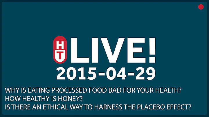 Apr. 29th, 2015 - LIVE - Why is eating processed food bad for your health? - DayDayNews