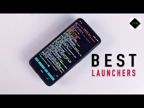 Best Minimal Android Launchers 2019. Top Selection Yet!