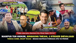 mdanus Tuh Oknumtidak Ada Kata Dulurdiringkusstriker Persib Dievaluasi Formasi Newthejak