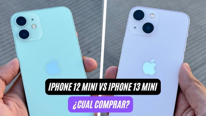 iPhone 12 Mini: así luciría el nuevo celular miniatura de Apple