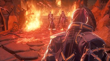 Code Vein - Episode 24 - The City of Falling Flame