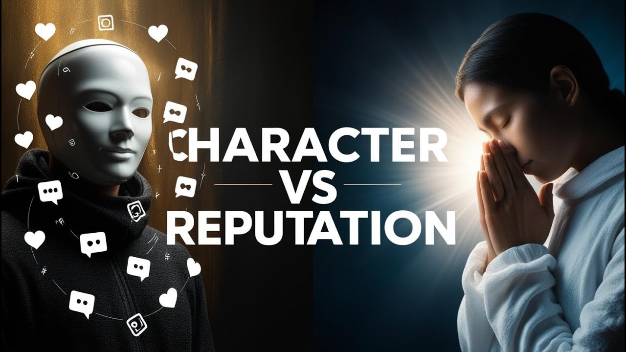 Character vs Reputation: One Sets You Free, the Other Keeps You Stuck ...