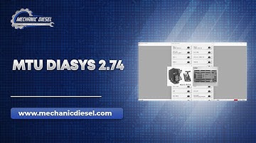 MTU DIASYS 2.74