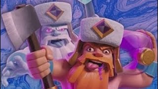 Lumberjack Evolution Draft Challenge in Clash Royale