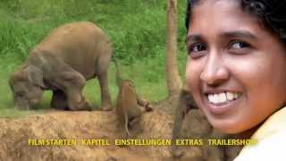 Chandani und ihr Elefant (DVD Titlemenu)