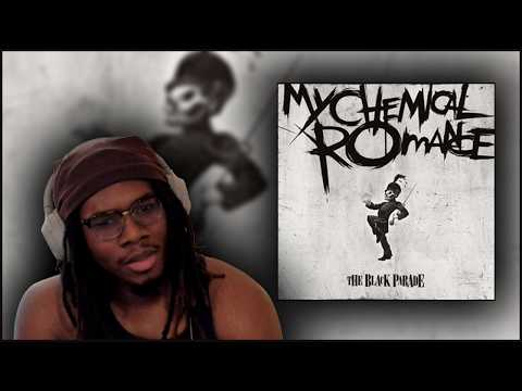 My Chemical Romance - The Black Parade REACTION