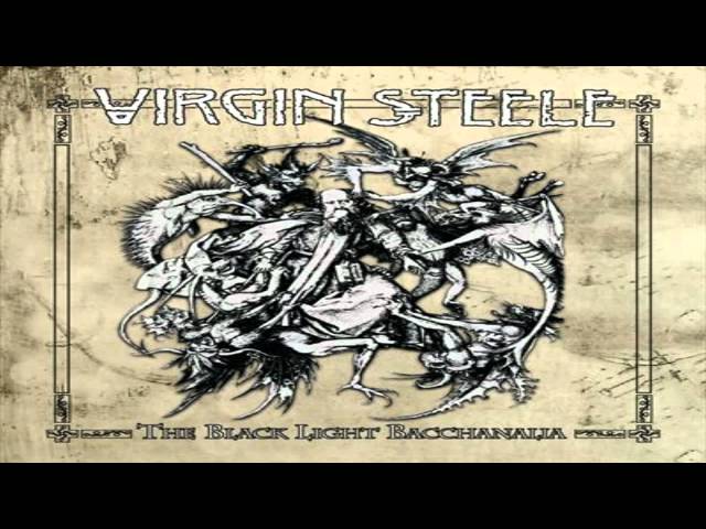 Virgin Steele - Silent Sorrow