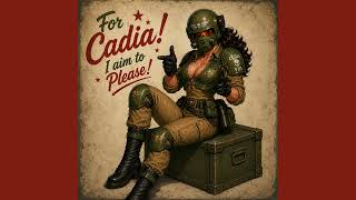 SPIT BACK RED! (Kasrkin Fall of Cadia) Warhammer 40k song