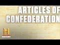 What Were the Articles of Confederation? | History