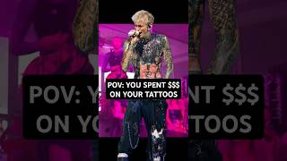 Download Lagu pov: you spent $$$ on your tattoos. mgk at the chiefs super bowl after party MP3 Download Lagu pov: you spent $$$ on your tattoos. mgk at the chiefs super bowl after party MP3