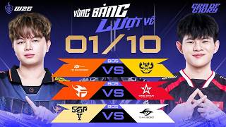 🔴 LIVE: FPT POLYTECHNIC vs GAM ESPORTS | GROUP STAGE - FIRST LEG | ARENA OF GLORY WINTER 2026