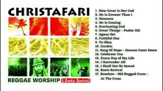 Christafari - Reggae Worship - A Roots Revival 2012  ||  Worship Songs