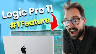 The BEST Logic Pro 11 Feature No One is Talking About…